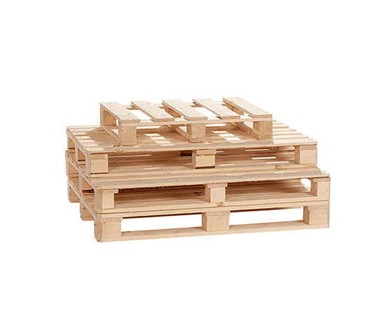 Pallets - Deleoni Embalagens e Pallets