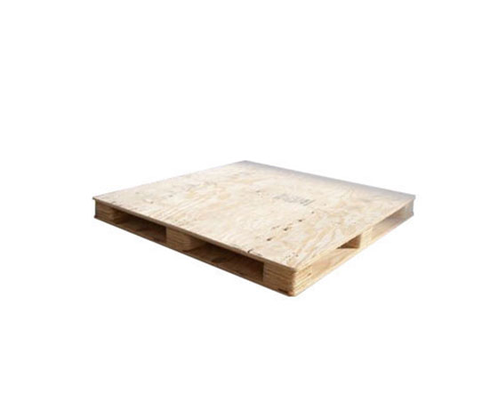 Pallets OSB (Face Dupla) - Deleoni Embalagens e Pallets