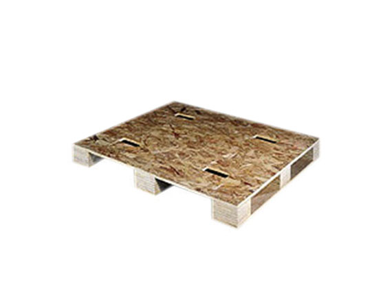 Pallets OSB (Face Simples) - Deleoni Embalagens e Pallets